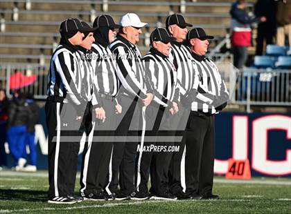 Thumbnail 1 in Bloomfield vs. Ansonia (CIAC Class S Final) photogallery.