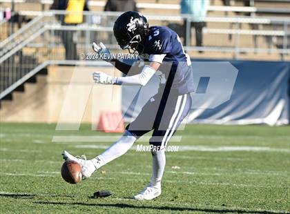 Thumbnail 1 in Bloomfield vs. Ansonia (CIAC Class S Final) photogallery.
