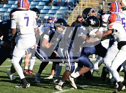Thumbnail 1 in Bloomfield vs. Ansonia (CIAC Class S Final) photogallery.