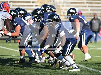Thumbnail 3 in Bloomfield vs. Ansonia (CIAC Class S Final) photogallery.