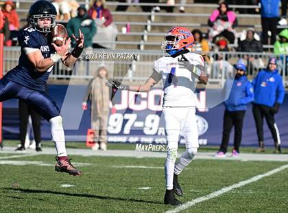 Thumbnail 2 in Bloomfield vs. Ansonia (CIAC Class S Final) photogallery.