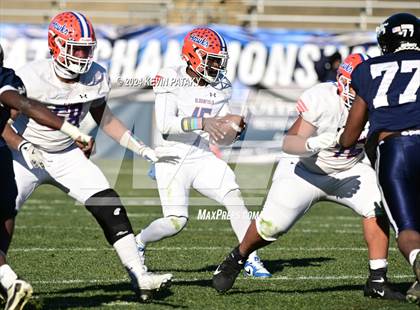 Thumbnail 2 in Bloomfield vs. Ansonia (CIAC Class S Final) photogallery.