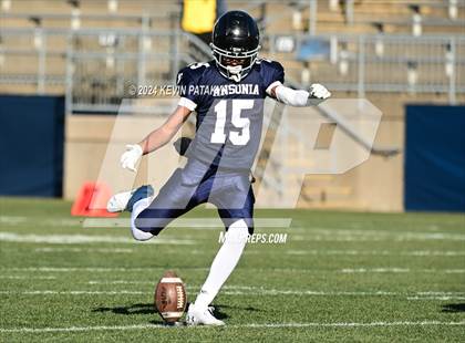 Thumbnail 3 in Bloomfield vs. Ansonia (CIAC Class S Final) photogallery.