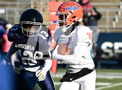Thumbnail 3 in Bloomfield vs. Ansonia (CIAC Class S Final) photogallery.
