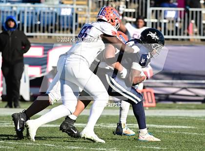 Thumbnail 3 in Bloomfield vs. Ansonia (CIAC Class S Final) photogallery.