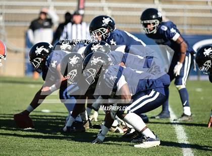 Thumbnail 2 in Bloomfield vs. Ansonia (CIAC Class S Final) photogallery.