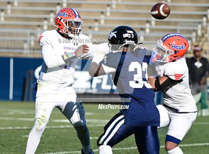 Thumbnail 1 in Bloomfield vs. Ansonia (CIAC Class S Final) photogallery.
