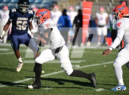 Thumbnail 3 in Bloomfield vs. Ansonia (CIAC Class S Final) photogallery.
