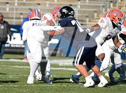 Thumbnail 2 in Bloomfield vs. Ansonia (CIAC Class S Final) photogallery.