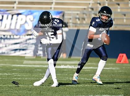 Thumbnail 3 in Bloomfield vs. Ansonia (CIAC Class S Final) photogallery.