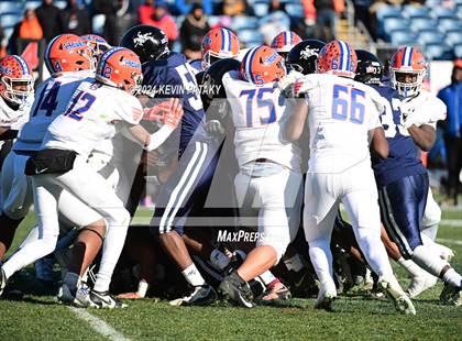 Thumbnail 3 in Bloomfield vs. Ansonia (CIAC Class S Final) photogallery.