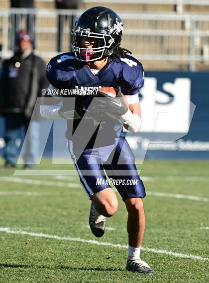 Thumbnail 2 in Bloomfield vs. Ansonia (CIAC Class S Final) photogallery.
