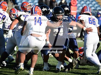 Thumbnail 1 in Bloomfield vs. Ansonia (CIAC Class S Final) photogallery.