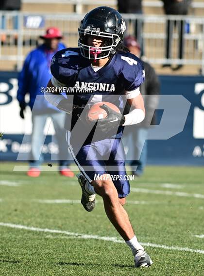 Thumbnail 2 in Bloomfield vs. Ansonia (CIAC Class S Final) photogallery.