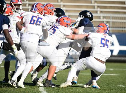 Thumbnail 1 in Bloomfield vs. Ansonia (CIAC Class S Final) photogallery.