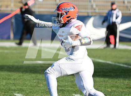 Thumbnail 3 in Bloomfield vs. Ansonia (CIAC Class S Final) photogallery.