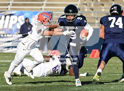 Thumbnail 2 in Bloomfield vs. Ansonia (CIAC Class S Final) photogallery.
