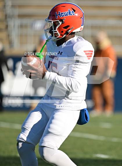 Thumbnail 3 in Bloomfield vs. Ansonia (CIAC Class S Final) photogallery.