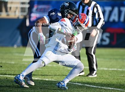 Thumbnail 1 in Bloomfield vs. Ansonia (CIAC Class S Final) photogallery.