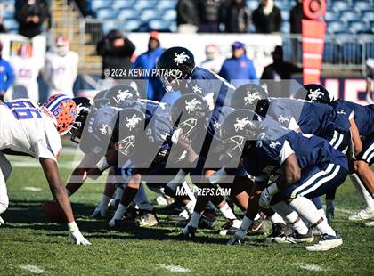 Thumbnail 1 in Bloomfield vs. Ansonia (CIAC Class S Final) photogallery.