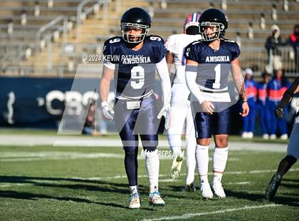 Thumbnail 2 in Bloomfield vs. Ansonia (CIAC Class S Final) photogallery.