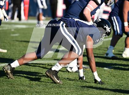 Thumbnail 1 in Bloomfield vs. Ansonia (CIAC Class S Final) photogallery.