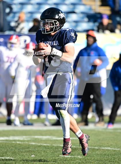 Thumbnail 2 in Bloomfield vs. Ansonia (CIAC Class S Final) photogallery.