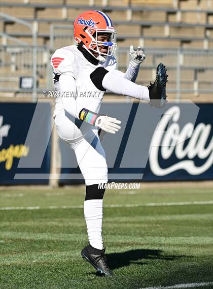 Thumbnail 2 in Bloomfield vs. Ansonia (CIAC Class S Final) photogallery.