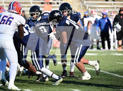 Thumbnail 3 in Bloomfield vs. Ansonia (CIAC Class S Final) photogallery.