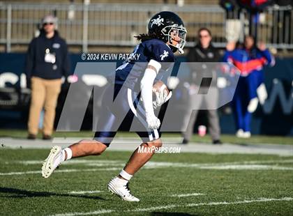 Thumbnail 2 in Bloomfield vs. Ansonia (CIAC Class S Final) photogallery.