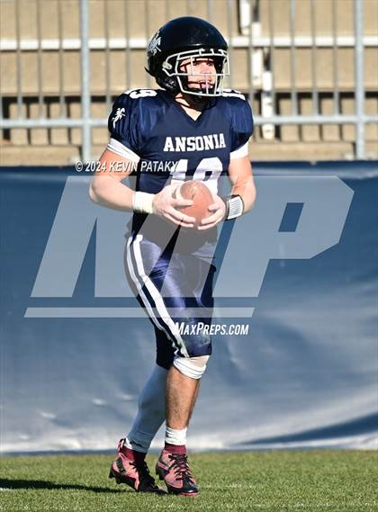 Thumbnail 2 in Bloomfield vs. Ansonia (CIAC Class S Final) photogallery.
