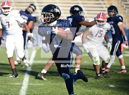 Thumbnail 3 in Bloomfield vs. Ansonia (CIAC Class S Final) photogallery.