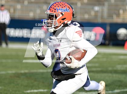 Thumbnail 1 in Bloomfield vs. Ansonia (CIAC Class S Final) photogallery.