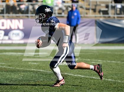Thumbnail 2 in Bloomfield vs. Ansonia (CIAC Class S Final) photogallery.