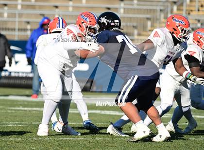 Thumbnail 1 in Bloomfield vs. Ansonia (CIAC Class S Final) photogallery.