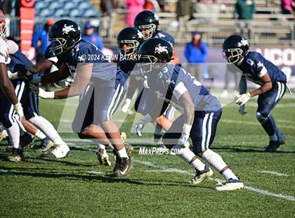 Thumbnail 3 in Bloomfield vs. Ansonia (CIAC Class S Final) photogallery.