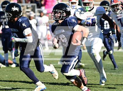 Thumbnail 1 in Bloomfield vs. Ansonia (CIAC Class S Final) photogallery.