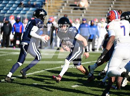 Thumbnail 1 in Bloomfield vs. Ansonia (CIAC Class S Final) photogallery.