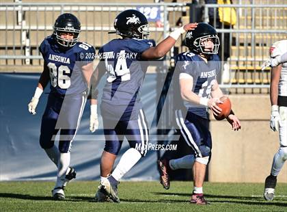 Thumbnail 3 in Bloomfield vs. Ansonia (CIAC Class S Final) photogallery.