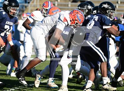 Thumbnail 2 in Bloomfield vs. Ansonia (CIAC Class S Final) photogallery.