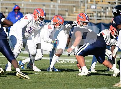 Thumbnail 2 in Bloomfield vs. Ansonia (CIAC Class S Final) photogallery.