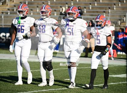 Thumbnail 2 in Bloomfield vs. Ansonia (CIAC Class S Final) photogallery.