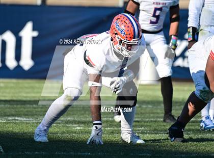 Thumbnail 2 in Bloomfield vs. Ansonia (CIAC Class S Final) photogallery.