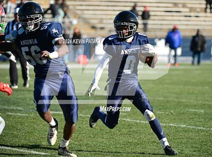 Thumbnail 2 in Bloomfield vs. Ansonia (CIAC Class S Final) photogallery.