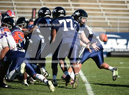Thumbnail 3 in Bloomfield vs. Ansonia (CIAC Class S Final) photogallery.