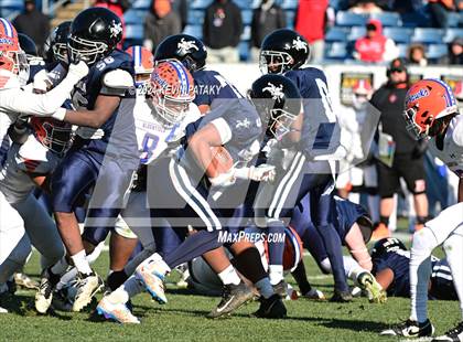 Thumbnail 2 in Bloomfield vs. Ansonia (CIAC Class S Final) photogallery.