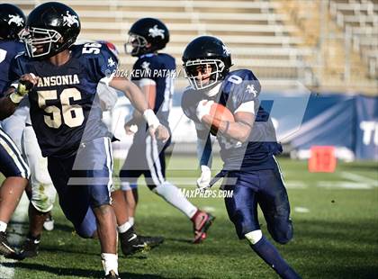 Thumbnail 2 in Bloomfield vs. Ansonia (CIAC Class S Final) photogallery.