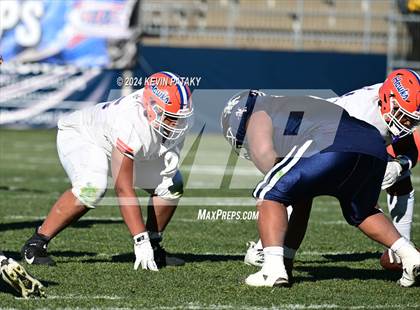 Thumbnail 2 in Bloomfield vs. Ansonia (CIAC Class S Final) photogallery.