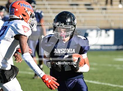Thumbnail 3 in Bloomfield vs. Ansonia (CIAC Class S Final) photogallery.