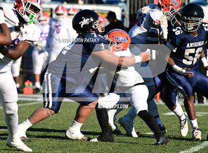 Thumbnail 2 in Bloomfield vs. Ansonia (CIAC Class S Final) photogallery.